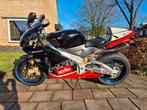 Aprilia RSV Mille R 2000, Motoren, Ophalen