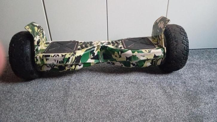 Hoverboard - offroad+ kart, Fietsen en Brommers, Overige Fietsen en Brommers, Gebruikt, Ophalen