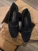 Marco Tozzi dames instapper maat 41, Blauw, Instappers, Marco Tozzi, Ophalen of Verzenden