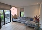 Bank, Huis en Inrichting, Banken | Bankstellen, Ophalen, Gebruikt, 300 cm of meer, Rechte bank