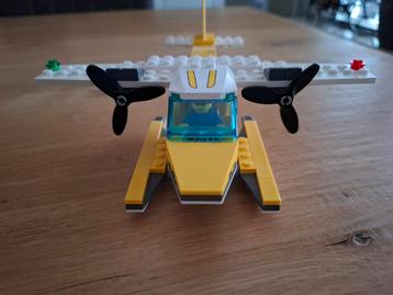 Lego City 3178 watervliegtuig beschikbaar voor biedingen