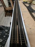 20x Piko flexrails., Hobby en Vrije tijd, Modeltreinen | H0, Ophalen of Verzenden, Gebruikt, Gelijkstroom, Piko
