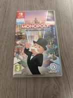Monopoly voor Nintendo Switch - Zo Goed Als Nieuw!, Spelcomputers en Games, Games | Nintendo Switch, Eén computer, Ophalen of Verzenden