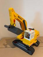 Playmobil Maxx 7 Wegenbouw Graafmachine, Ophalen, Zo goed als nieuw