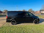 Mercedes-Benz Vito 116CDI Lang? automaat Zwart 2021 BPM Vrij, Automaat, 1987 kg, 4 cilinders, 2000 kg