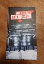 CD's 3 stuks en DVD 20 jaar Bløf, Ophalen of Verzenden, Zo goed als nieuw, Pop