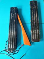 oude oldtimer richtingaanwijzers, Ophalen of Verzenden