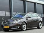 Opel Insignia Sports Tourer 2.0 CDTI Navi PDC (bj 2014), 1956 cc, 179 €/maand, Bruin, Metallic lak