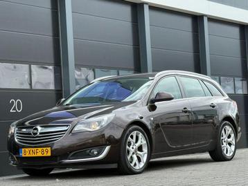 Opel Insignia Sports Tourer 2.0 CDTI Navi PDC (bj 2014) beschikbaar voor biedingen