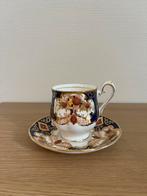 Royal Albert Heirloom kop en schotel, Ophalen, Zo goed als nieuw, Kop en/of schotel