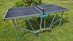 Zeer nette tafeltennistafel Pongori PPT 530 Outdoor Medium, Ophalen, Zo goed als nieuw, Tafel Outdoor, Inklapbaar