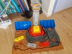 Hot wheels - Monster truck arena smashers bone shaker ultima, Ophalen of Verzenden, Zo goed als nieuw, Elektrisch, Overige merken