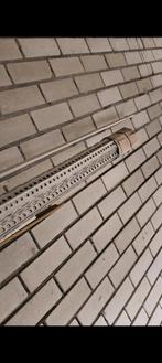 Stucadoors profielen - 4 meter - Nieuw, Ophalen of Verzenden, Nieuw, 250 mm of meer