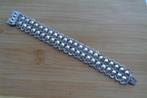 zilveren Friese dracht armband [071], Sieraden, Tassen en Uiterlijk, Verzenden, Zo goed als nieuw, Zilver, Zilver