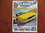 Classic & Sports Car (mei 2006) Ferrari F355, Land-Rover s1, Nieuw, Ophalen of Verzenden, Ferrari