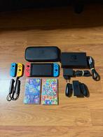 Nintendo Switch V2 2023 + Just Dance 2021 & 2021 & Extras!, Overige genres, Ophalen of Verzenden, Zo goed als nieuw, 3 spelers of meer