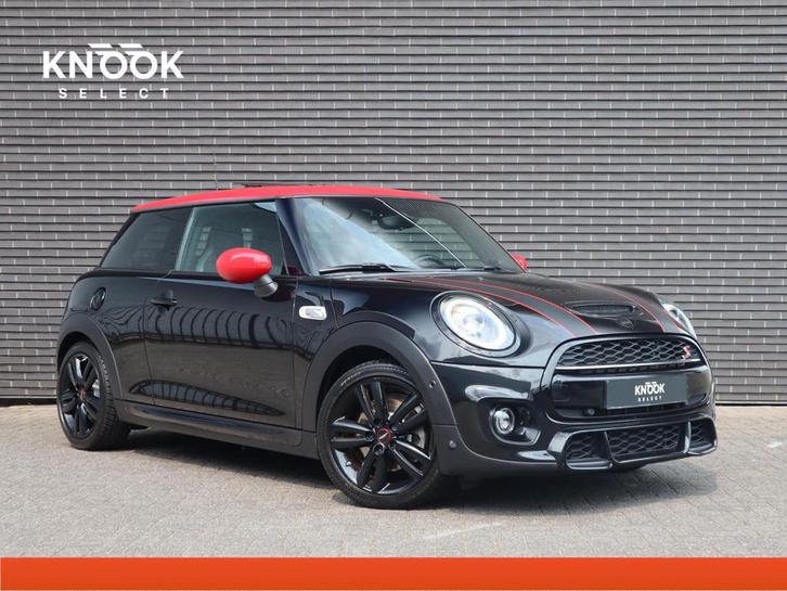 Mini Cooper S 2.0 JCW Pack, Auto's, Mini, Bedrijf, Te koop, Cooper S, ABS, Achteruitrijcamera, Airbags, Airconditioning, Alarm
