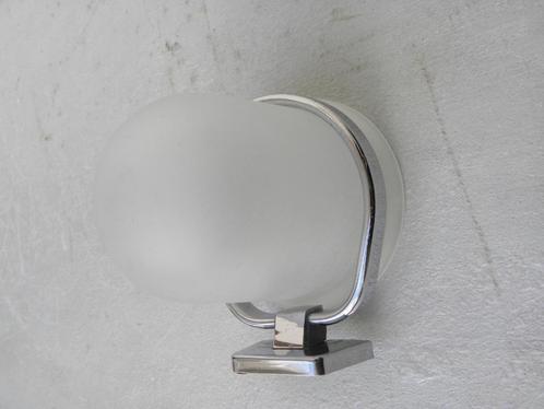 Houder WC-borstel glas + ophangbeugel, Huis en Inrichting, Badkamer | Badtextiel en Accessoires, Gebruikt, Overige typen, Ophalen of Verzenden