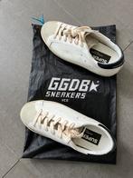Nieuw - Golden Goose sneakers (wit, suède, zwart), 36, Nieuw, Ophalen of Verzenden, Golden Goose, Wit