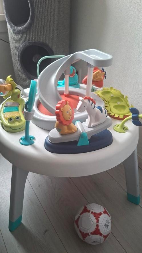 Fisher Price Activiteitentafel, Kinderen en Baby's, Speelgoed | Speeltafels, Gebruikt, Ophalen of Verzenden