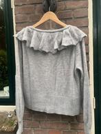 Odd Molly vest grijs nieuw cashmere wol M (2), Kleding | Dames, Truien en Vesten, Ophalen of Verzenden, Nieuw, Maat 38/40 (M)