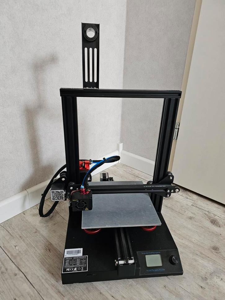 Creality CR20 Pro 3D Printer - Zo goed als nieuw!, Computers en Software, 3D Printers, Zo goed als nieuw, Ophalen of Verzenden