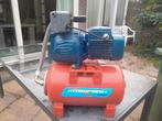 Pedrollo hydrofoor waterpomp, Tuin en Terras, Waterpompen, Ophalen of Verzenden, Zo goed als nieuw, Elektrisch