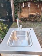 Keukenspoelbak van Solitaire, Ophalen, Gebruikt, 25 tot 50 cm, Minder dan 100 cm