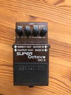 Boss Oc-3 Octaver/Super Octave, Muziek en Instrumenten, Ophalen of Verzenden
