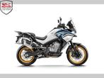 CFMOTO 800MT EXPLORER GT Nieuw, 2 cilinders, Motorrijbewijs A, Bedrijf, Meer dan 35 kW