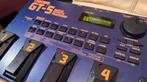 Vintage Boss GT-5 Multi-effect, Muziek en Instrumenten, Effecten, Ophalen of Verzenden, Zo goed als nieuw, Multi-effect