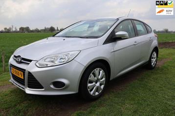 Ford Focus 1.0 EcoBoost Trend|Airco|APK-Nieuw|NL-auto-NAP| beschikbaar voor biedingen