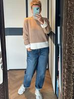 Penny Black - zandkleurige wollen trui - M - ZGAN, Kleding | Dames, Beige, Ophalen of Verzenden, Zo goed als nieuw, Penny Black