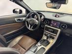 Mercedes-Benz SLK 200 Automaat / Airscarf / Leder / Pano, Gebruikt, 4 cilinders, 1796 cc, Zwart