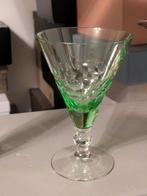 Prachtig geslepen wijnglas, Antiek en Kunst, Antiek | Glas en Kristal, Ophalen of Verzenden