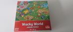 Wacky World, Golf course legpuzzel 1000 stukjes, Ophalen of Verzenden, 500 t/m 1500 stukjes, Legpuzzel, Zo goed als nieuw