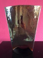 Mobach Envelopvaas Brons Glazuur, Huis en Inrichting, Overige kleuren, Aardewerk of Porselein, Ophalen of Verzenden, Zo goed als nieuw