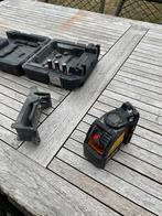 Dewalt laser, Doe-het-zelf en Verbouw, Meetapparatuur, Ophalen of Verzenden, Gebruikt