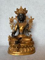 Groene Tara brons 48 cm / 9.2 kg, Ophalen of Verzenden