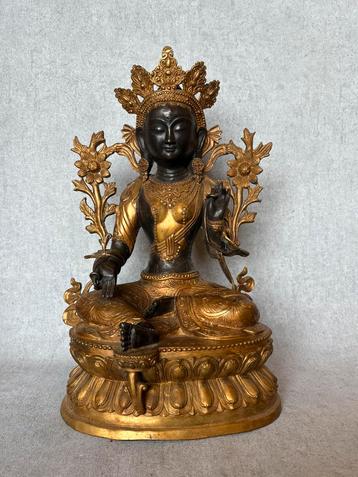 Groene Tara brons 48 cm / 9.2 kg beschikbaar voor biedingen