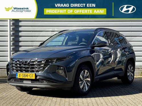 Hyundai Tucson Hybrid 1.6 T-GDi HEV 230pk AUTOMAAT Comfort S, Auto's, Hyundai, Bedrijf, Te koop, Tucson, ABS, Achteruitrijcamera
