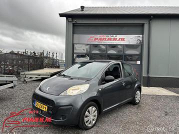 Peugeot 107 1.0 Access "ZUING + AIRCO+5DEURS+NL-AUTO" beschikbaar voor biedingen