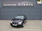 Seat Cordoba 1.4-16V Trendstyle Airco elektrisch pakket spor, Zwart, Origineel Nederlands, Handgeschakeld, Grijs