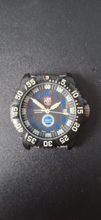 Luminox founder edtion nr 44 /100, Ophalen of Verzenden, Zo goed als nieuw, Staal, Overige merken