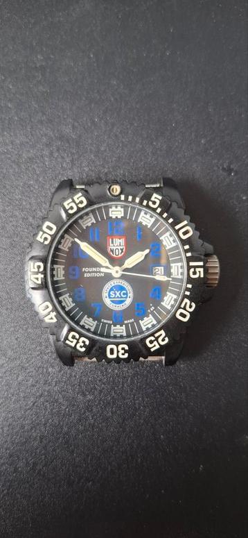 Luminox founder edtion nr 44 /100  beschikbaar voor biedingen
