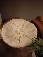 Papasan stoel, Ophalen, Zo goed als nieuw, Rond