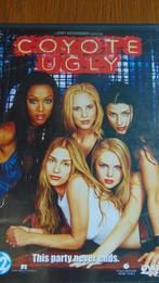 Coyote ugly / Coyote girls DVD, Gebruikt, Ophalen of Verzenden, Vanaf 12 jaar, Romantische komedie