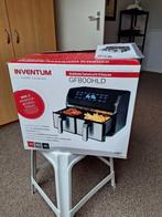 Hetelucht friteuse., Witgoed en Apparatuur, Frituurpannen, 4 liter of meer, Ophalen, Nieuw