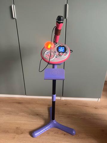 Vtech Kidi Super Star - Microfoon Defect beschikbaar voor biedingen