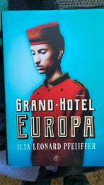 Ilja Leonard Pfeijffer - Grand Hotel Europa, Boeken, Ophalen of Verzenden, Zo goed als nieuw, Ilja Leonard Pfeijffer